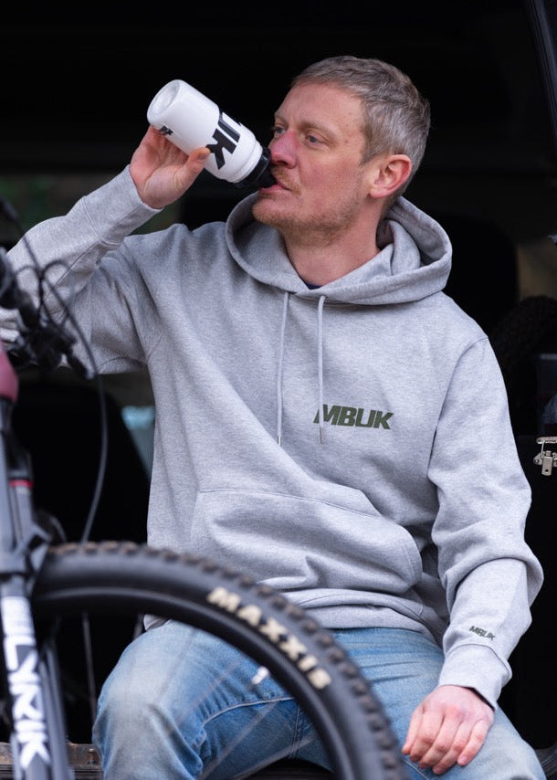 MBUK sports water bottle