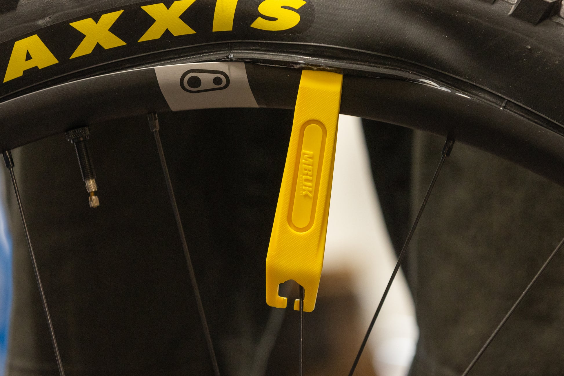 MBUK Tyre Levers