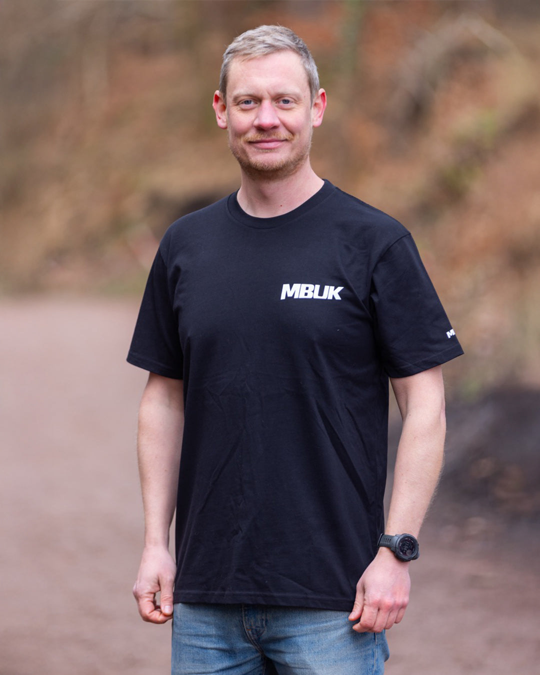 Cover Rewind T-Shirt