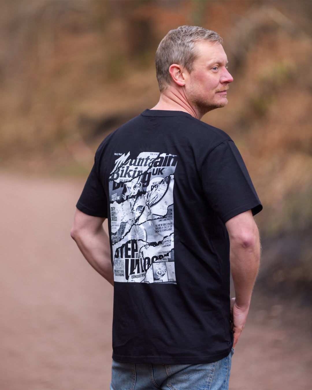 Cover Rewind T-Shirt