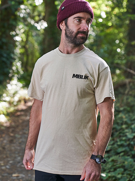MBUK x Mint Sauce MTB T-shirt