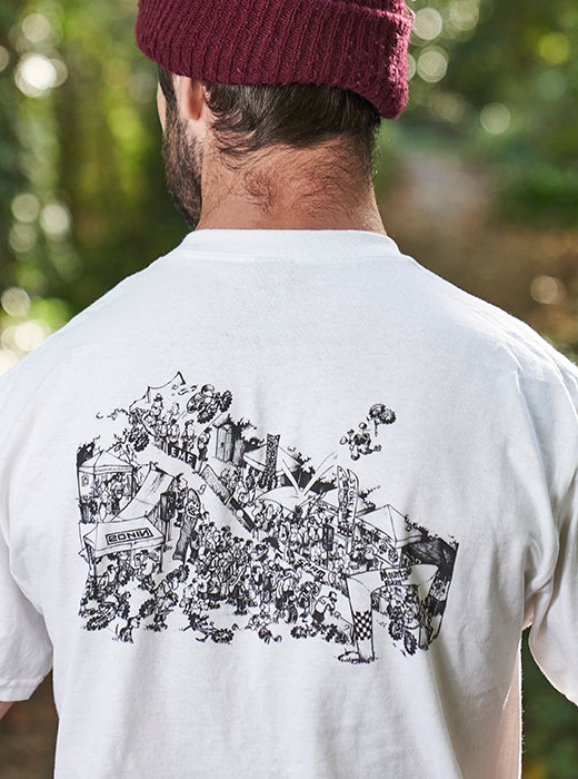 MBUK x Mint Sauce MTB T-shirt