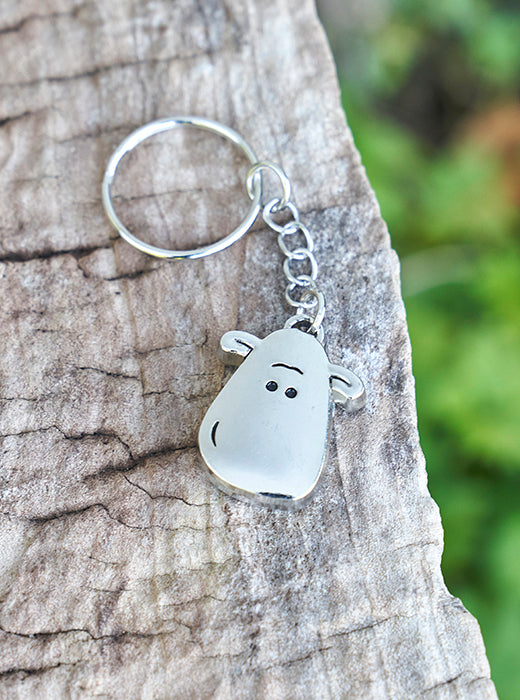 MBUK x Mint Sauce MTB keyring