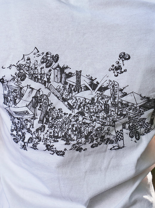 MBUK x Mint Sauce MTB T-shirt