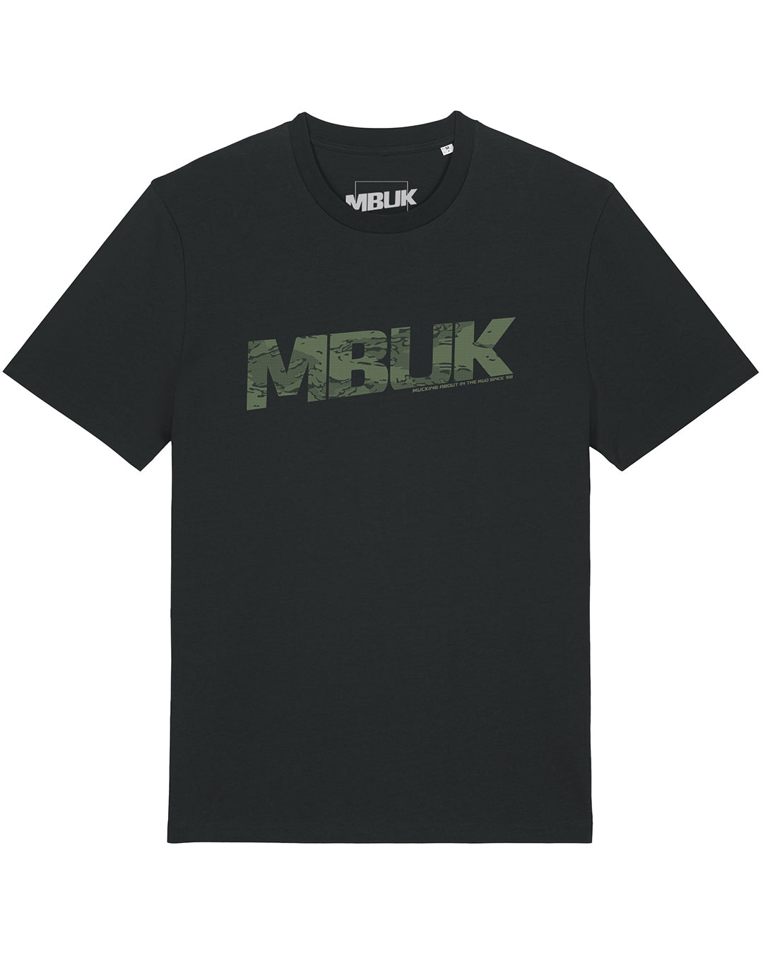 MBUK Camo T-Shirt