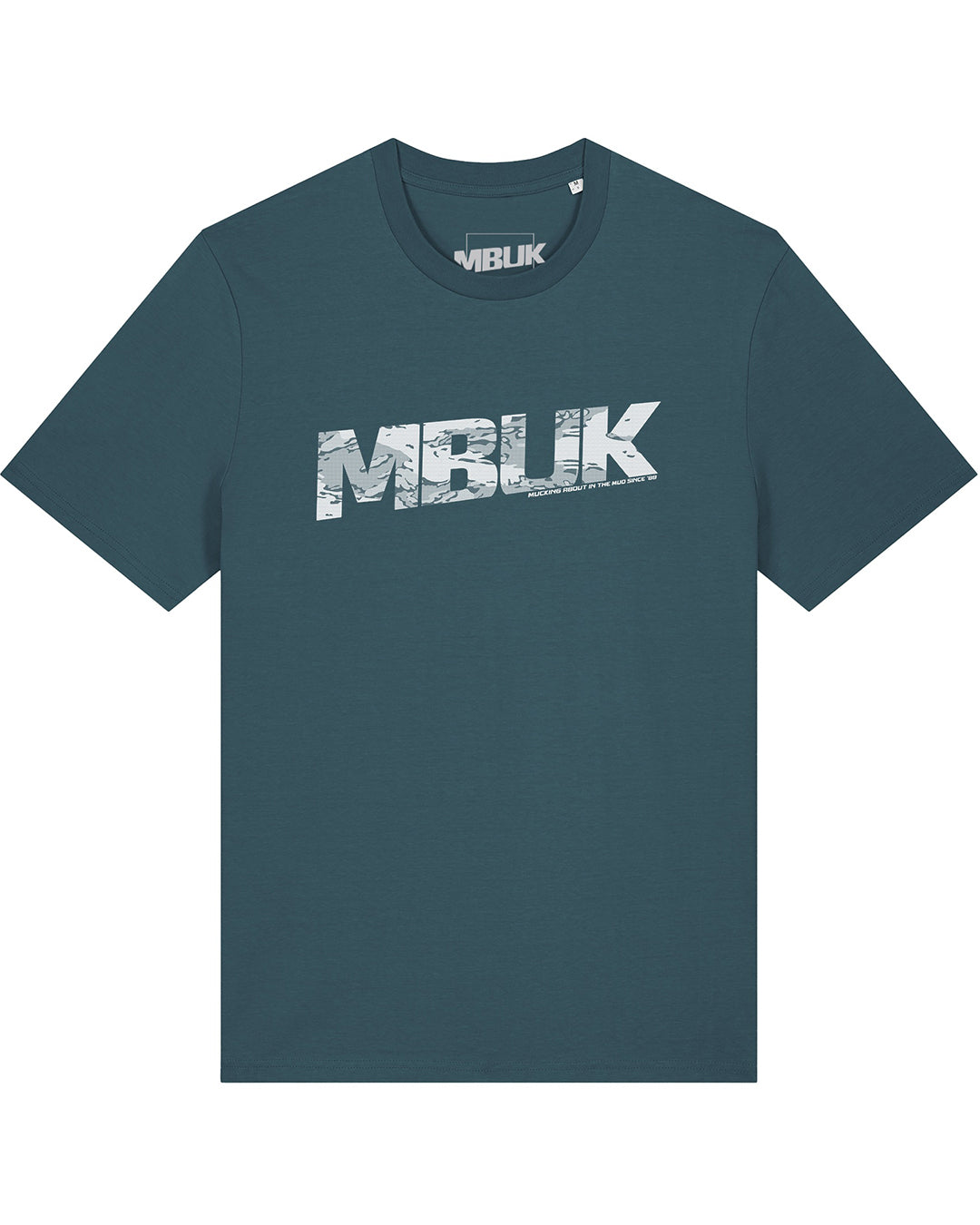 MBUK Camo T-Shirt