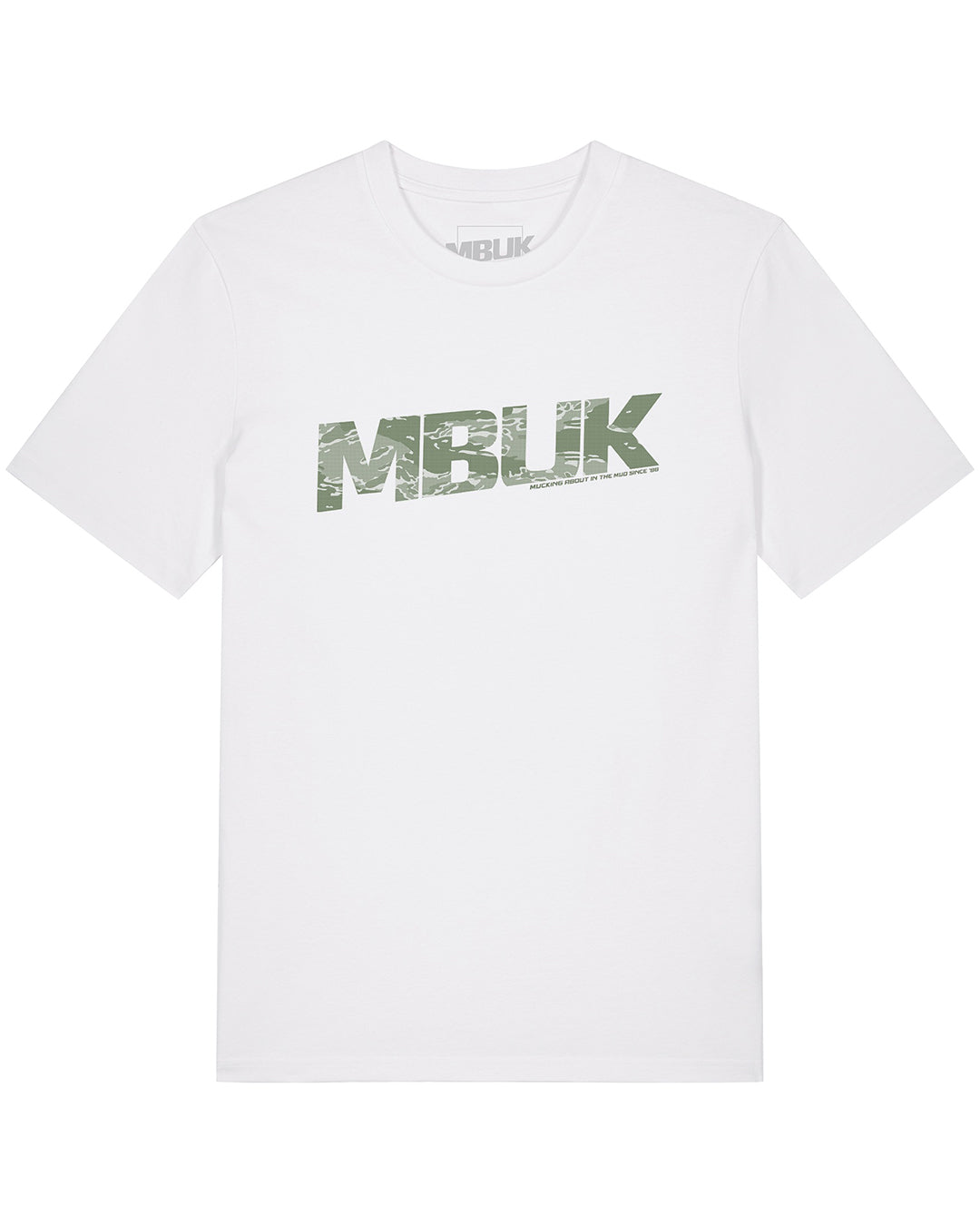 MBUK Camo T-Shirt