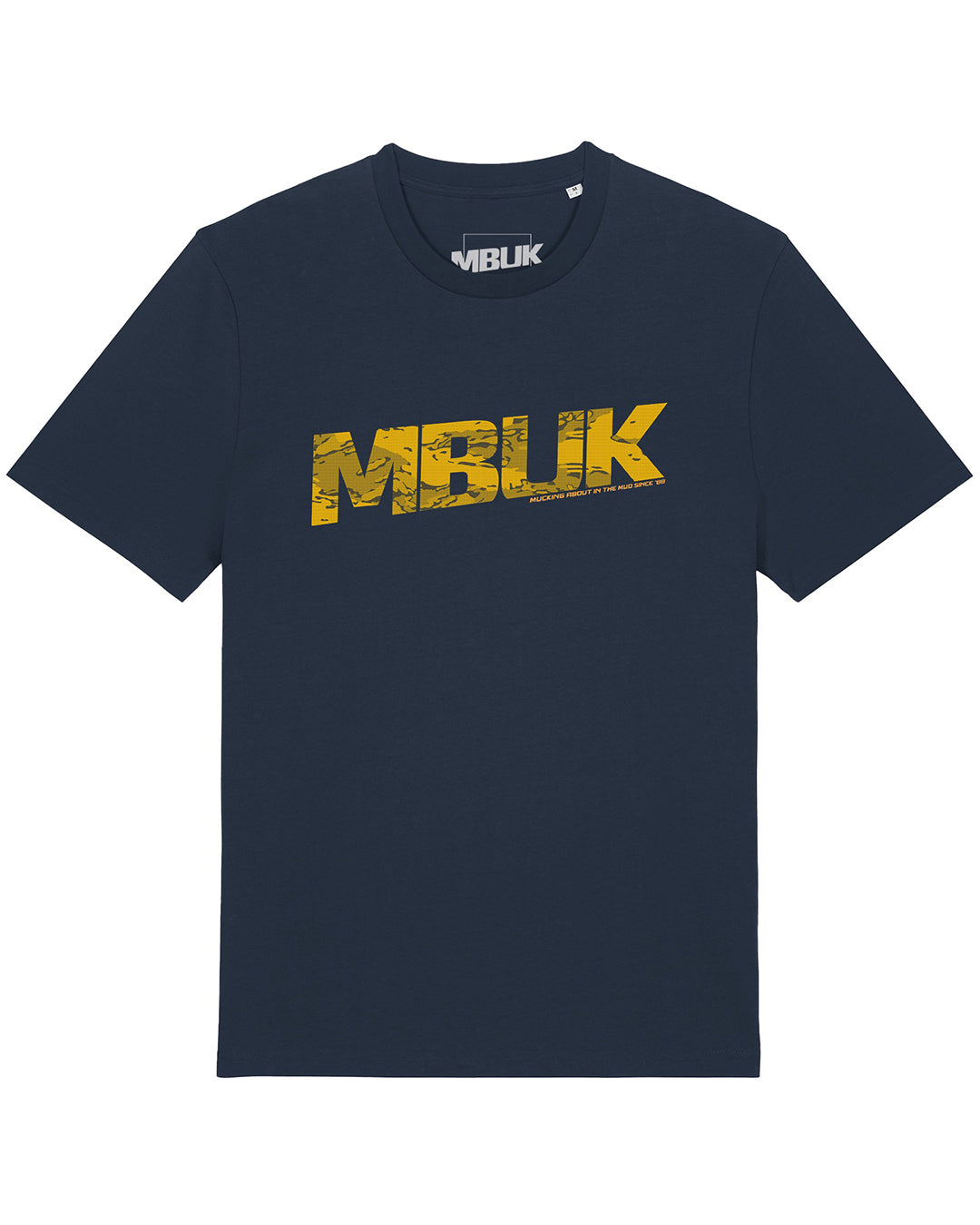 MBUK Camo T-Shirt