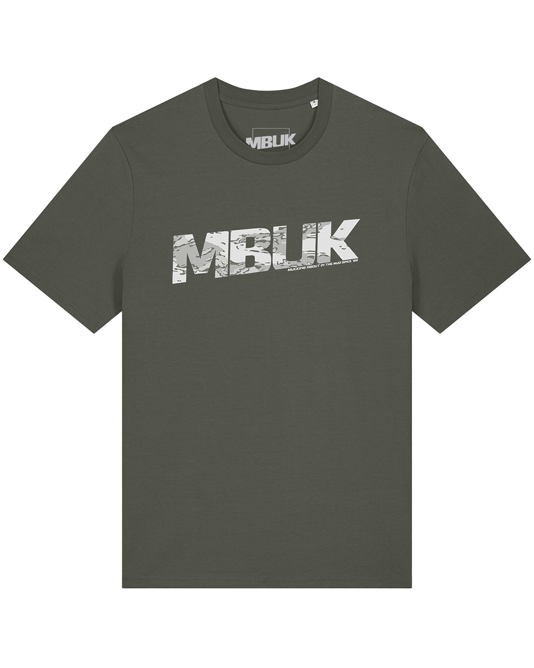 MBUK Camo T-Shirt