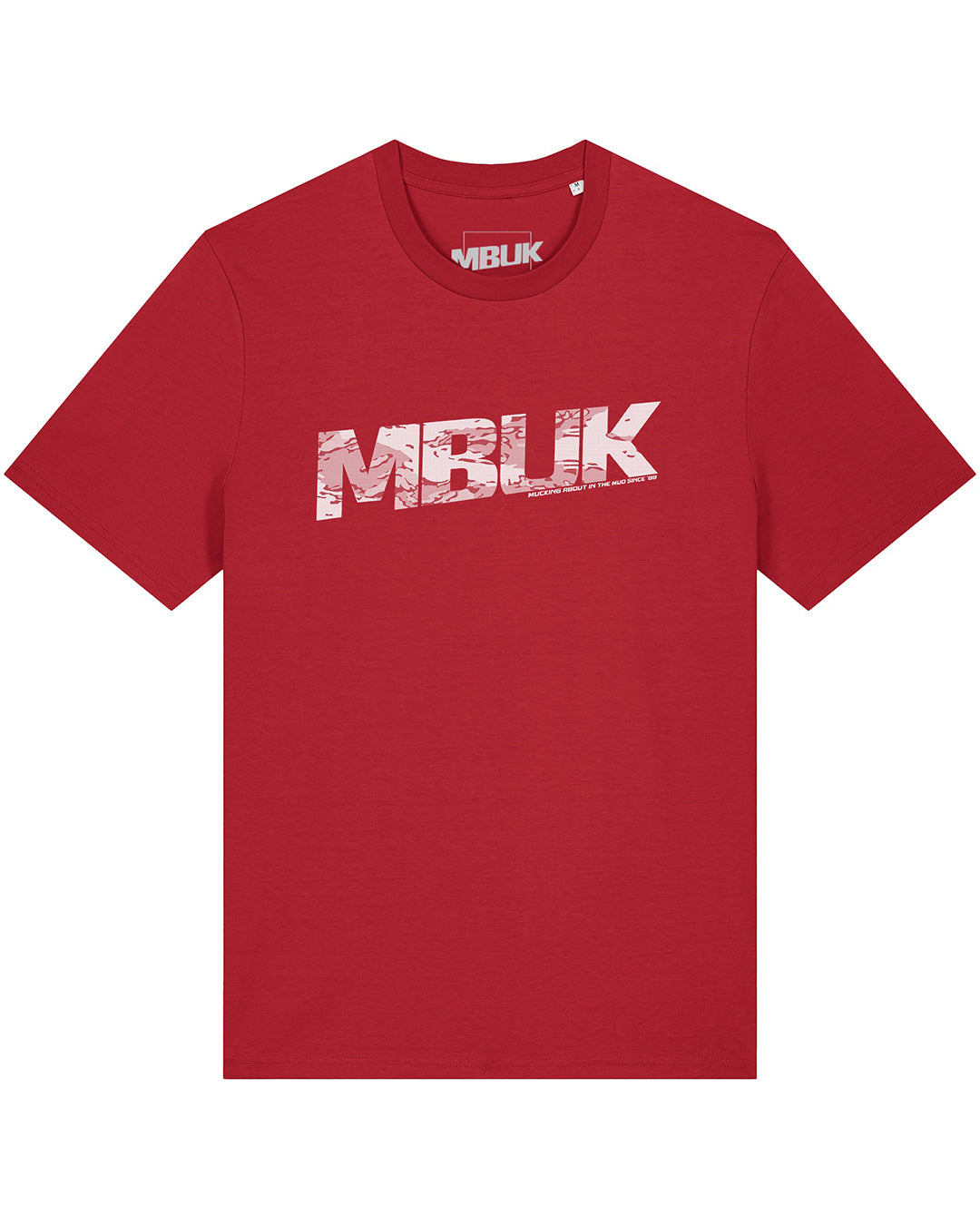 MBUK Camo T-Shirt