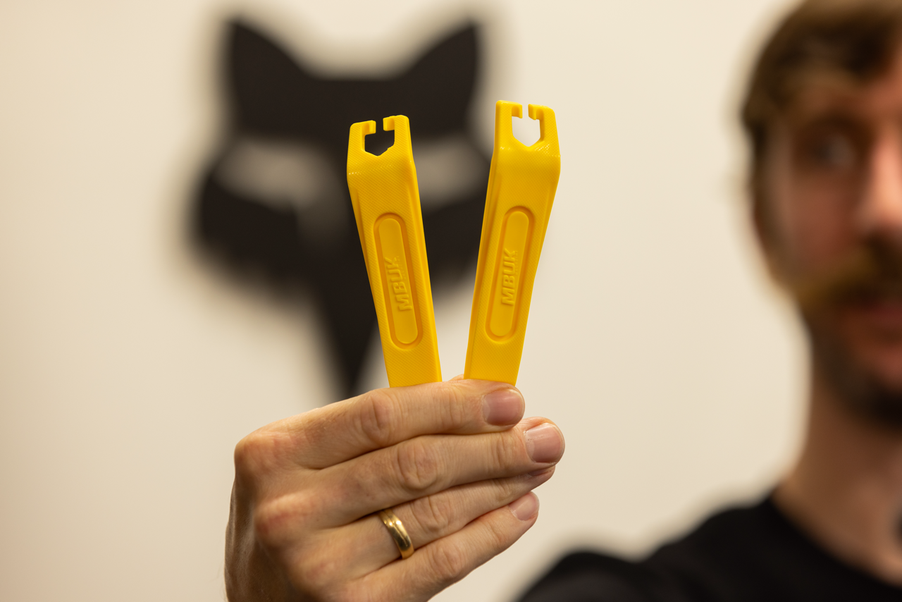 MBUK Tyre Levers