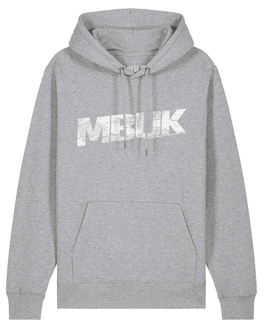 MBUK Camo Hoodie