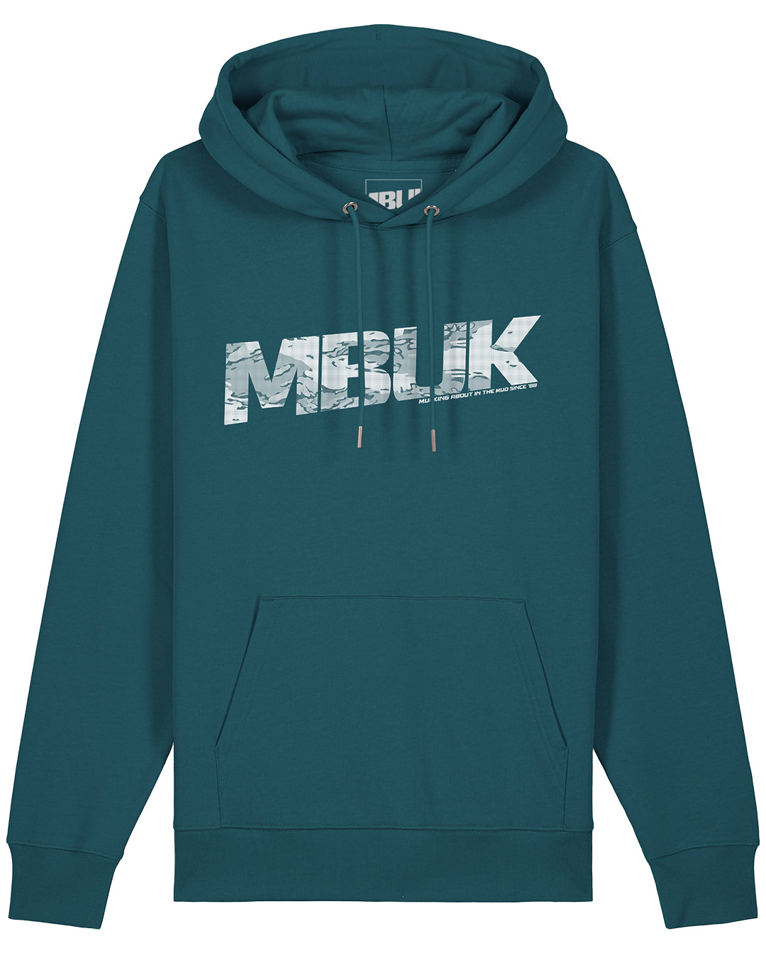 MBUK Camo Hoodie
