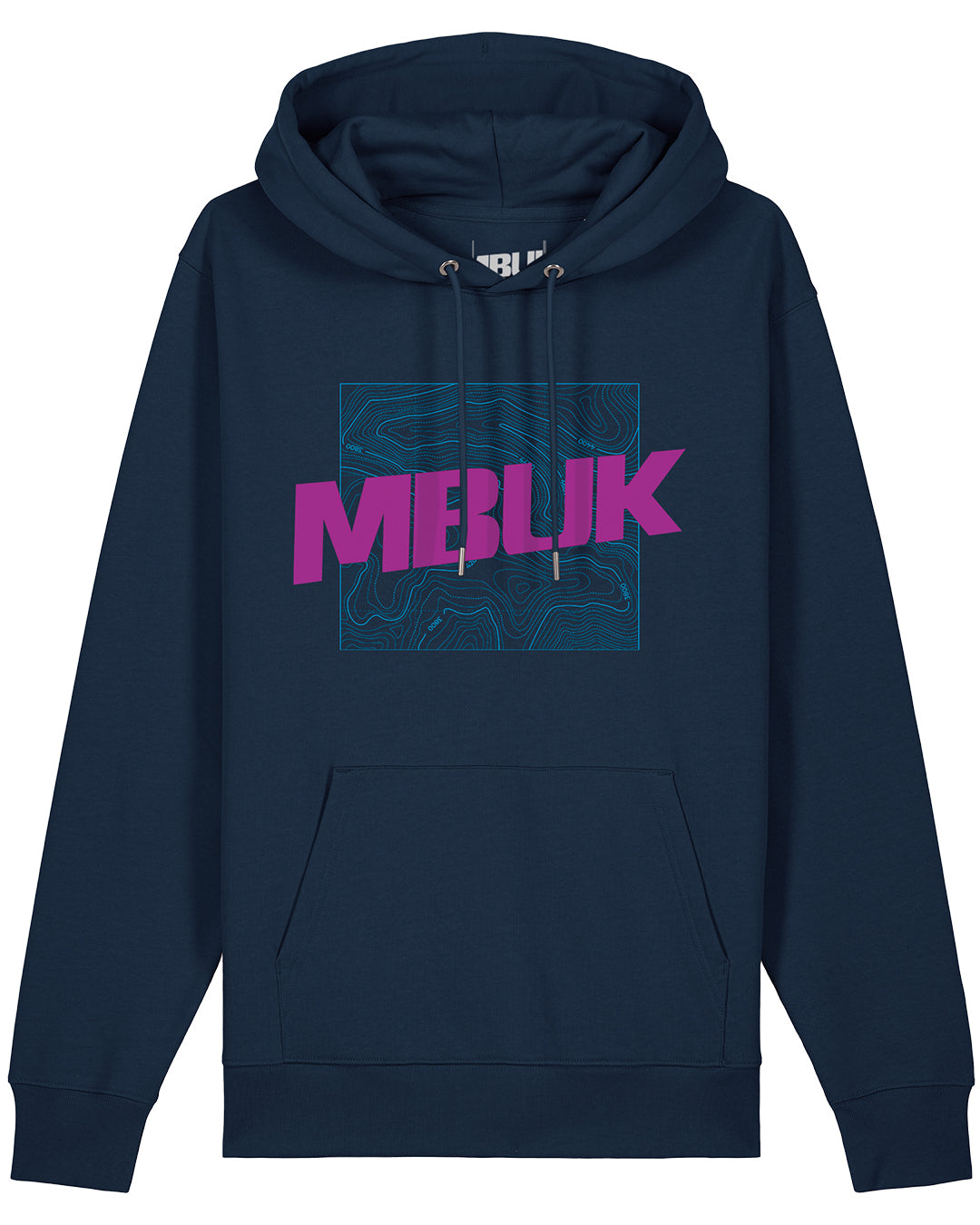 MBUK Map Hoodie