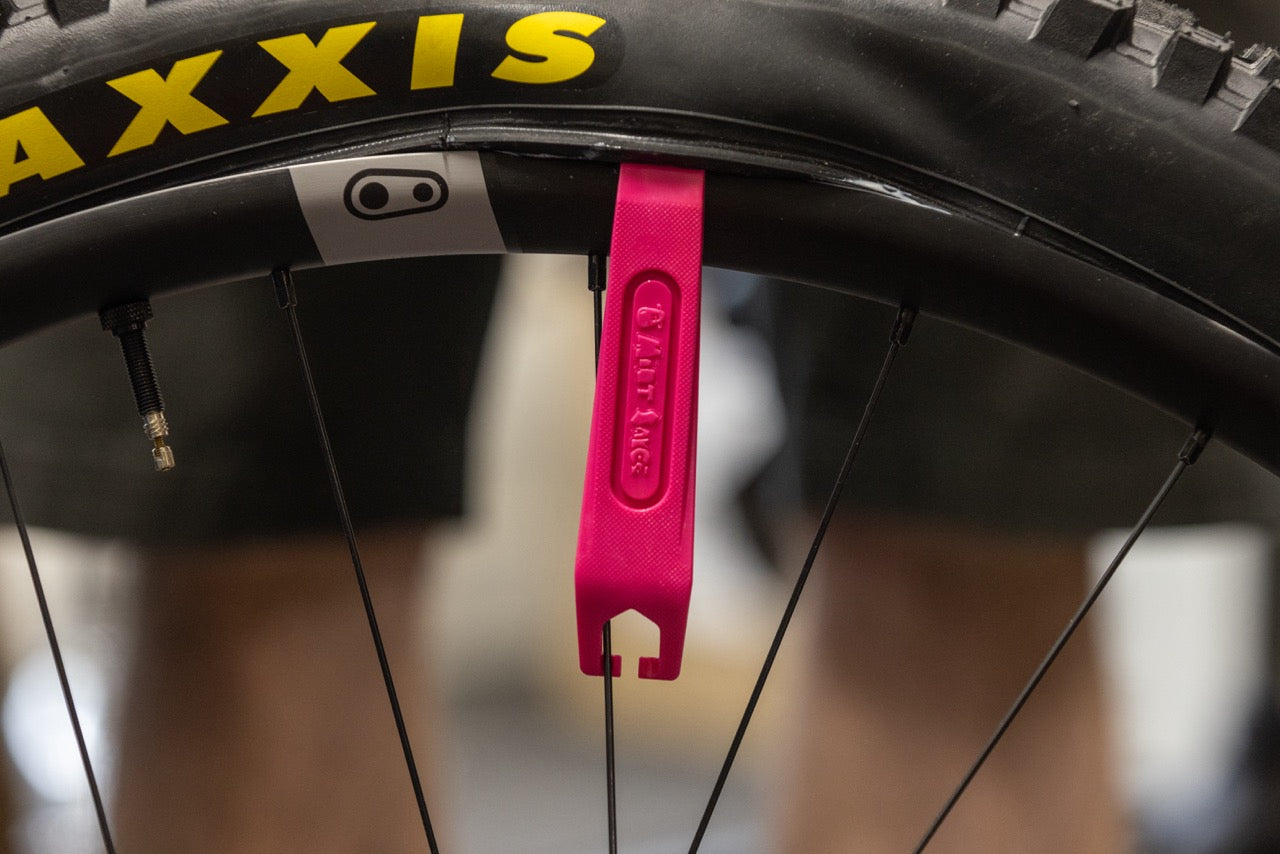 Mint Sauce Tyre Levers