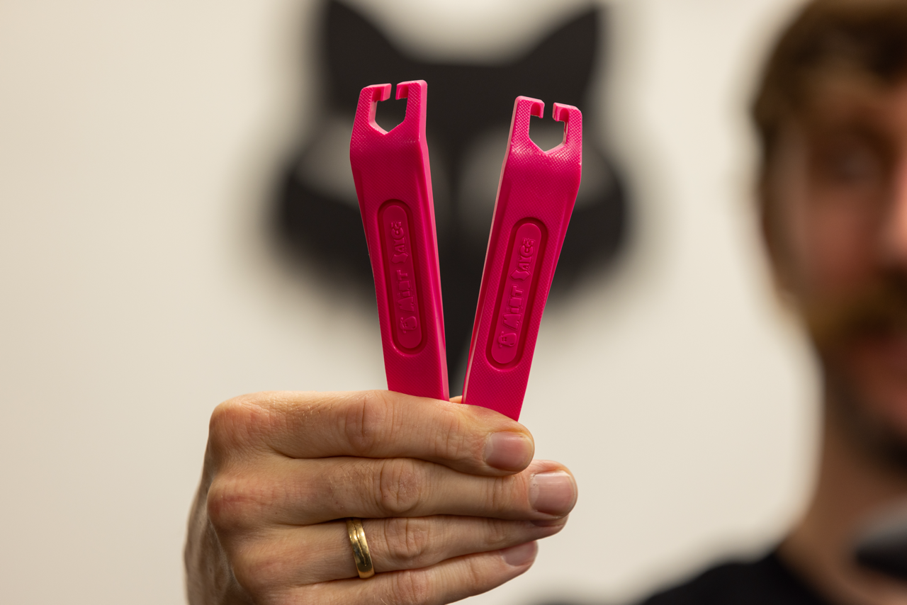 Mint Sauce Tyre Levers