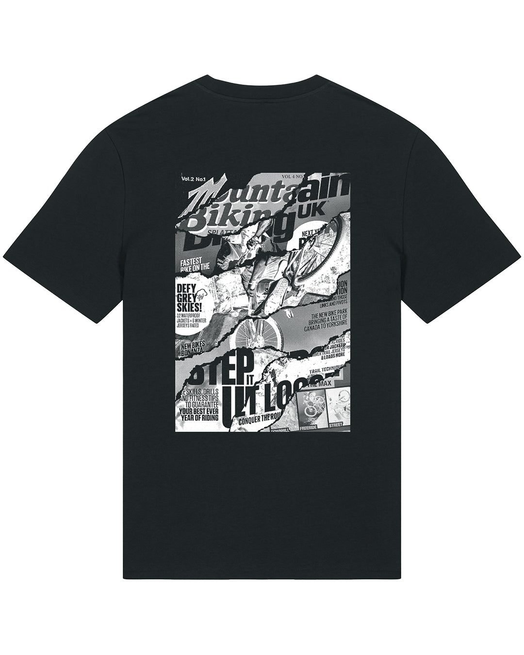 Cover Rewind T-Shirt