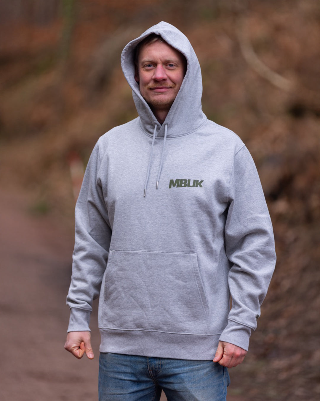 MBUK Cover Rewind Hoodie