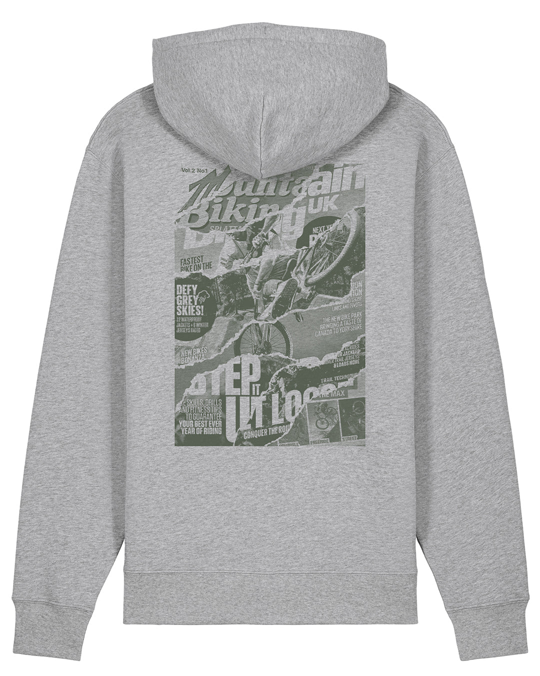 MBUK Cover Rewind Hoodie