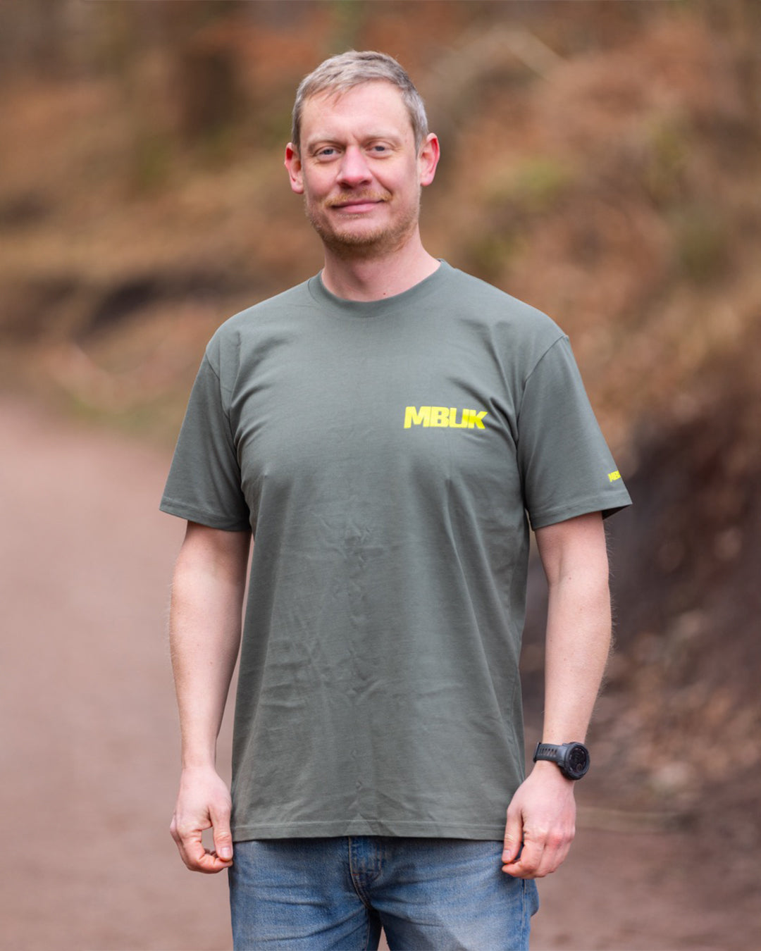 Cover Rewind T-Shirt