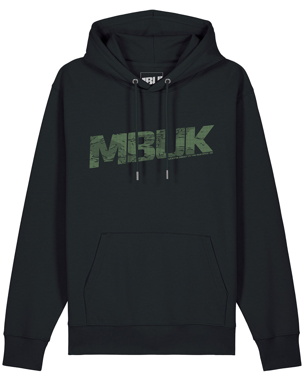 MBUK Camo Hoodie