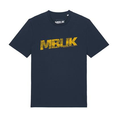 MBUK Camo Logo T-shirt front