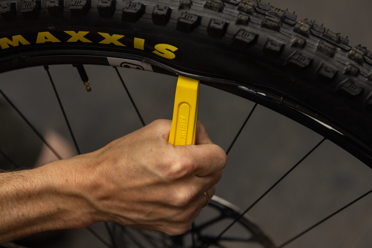 MBUK Tyre Levers