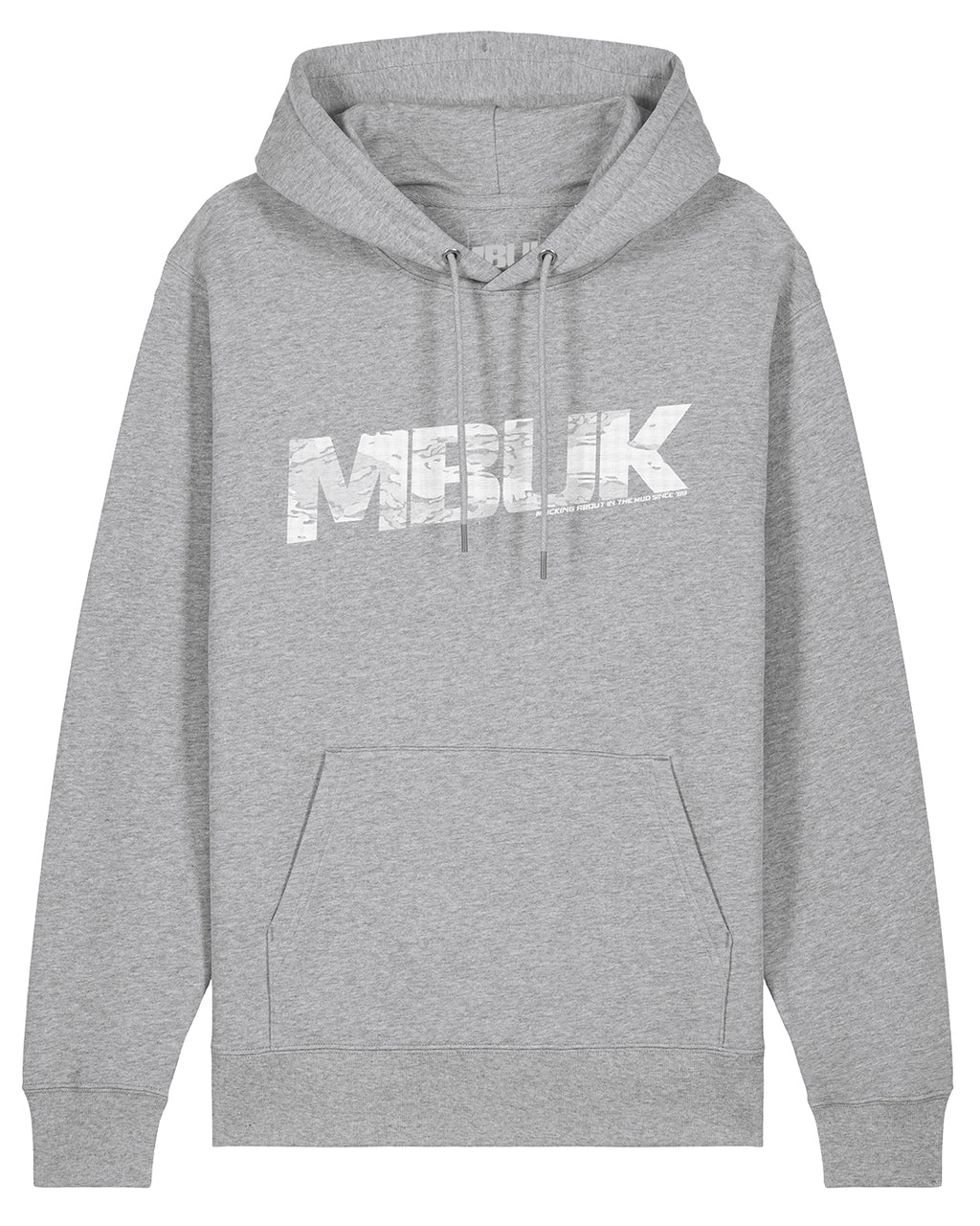 MBUK Camo Hoodie