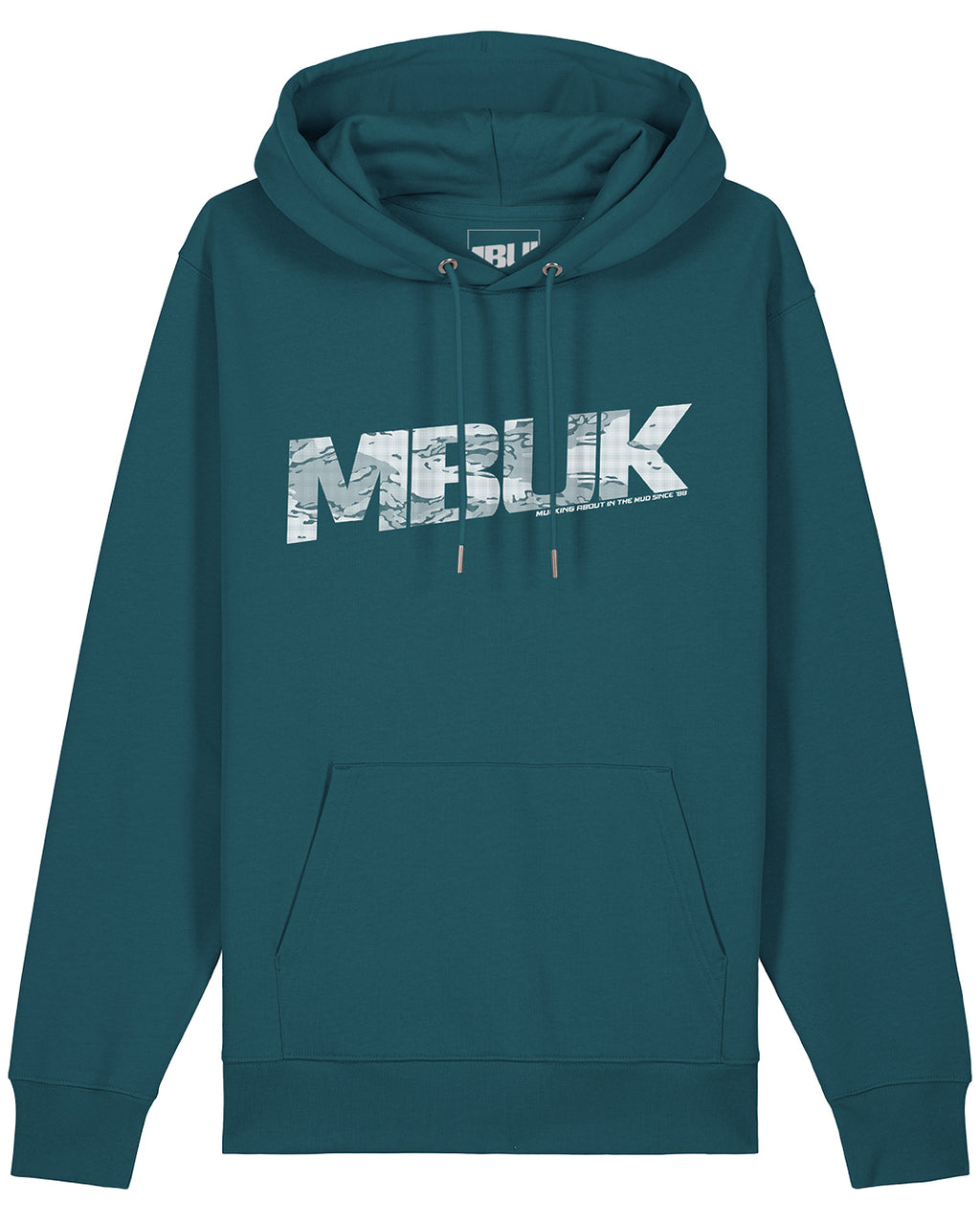 MBUK Camo Hoodie