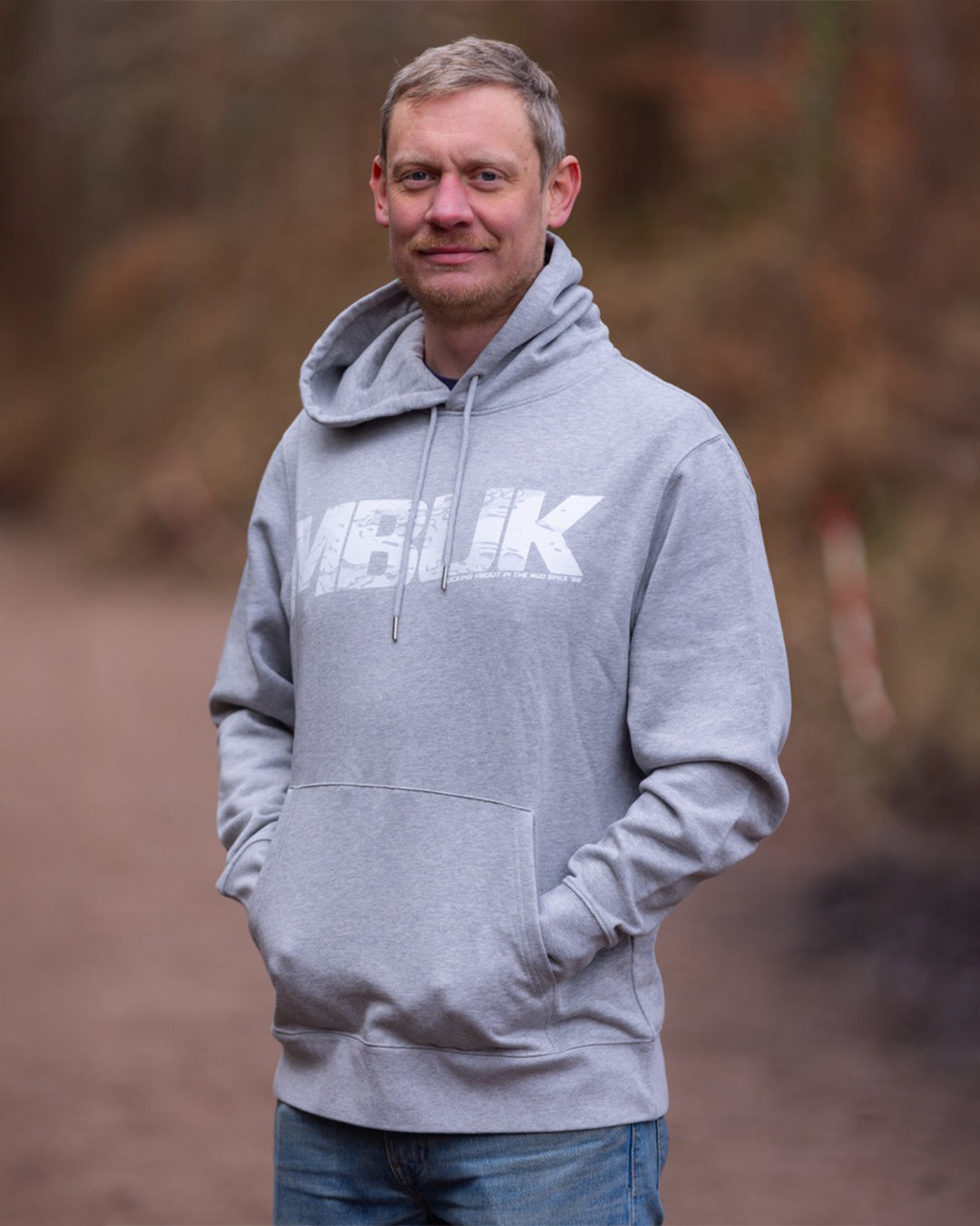 MBUK Camo Hoodie