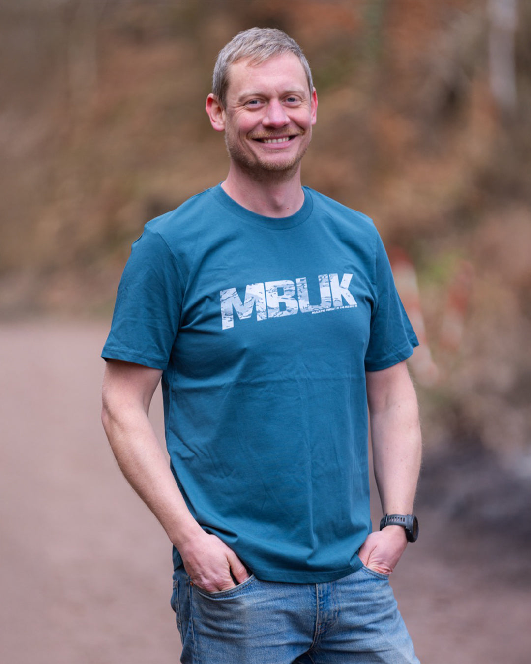 MBUK Camo T-Shirt
