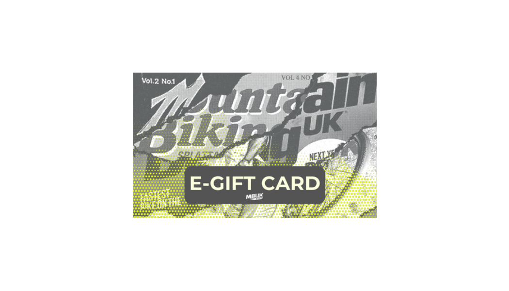 MBUK Shop e-Gift Card